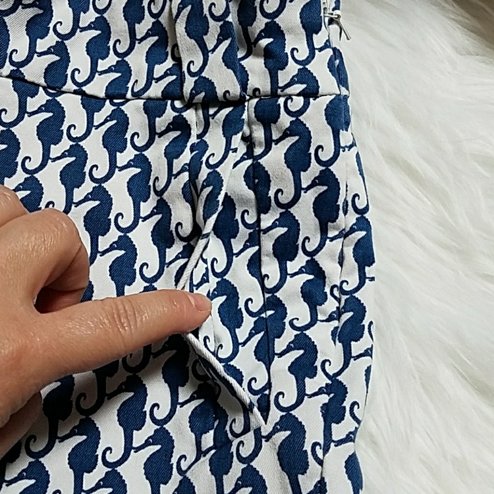 J.Crew women stretch seahorse chino shorts - Picture 4 of 8